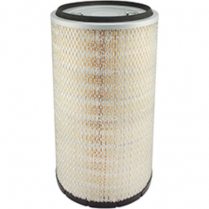 RADIAL SEAL OUTER AIR ELEMENT WITH PULL TABS