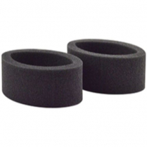 SET OF 2 FOAM HYDRAULIC TANK BREATHERS