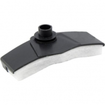 Crankcase Breather Filter in Plastic Housing