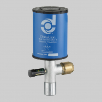 TRAP Breather, 1-1/2" NPT, w/overfill check valve