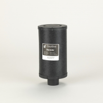 Air Filter Duralite, Outlet 1.5", OAL 8", 70 CFM