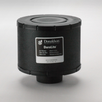 Air Filter Duralite, Outlet 2.25", OAL 5", 150 CFM