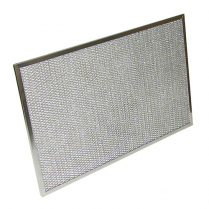 Aluminum Mesh 12.75 "x 13.6"x 1"  MERV < 5