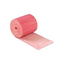 Paint Booth Media Pad 16"x 25"x 1"  MERV < 5