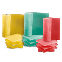 Fiberglass Media Roll x x   MERV < 5