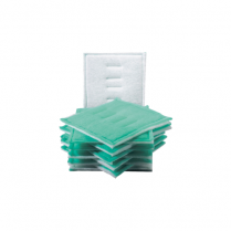 Green Excell FG Panel, Merv 4, 24x24x2