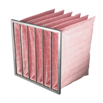 Pocket Filters 24"x 24"x 12" (8 Pkts) MERV 13