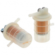 PLASTIC IN-LINE FUEL ELEMENT
