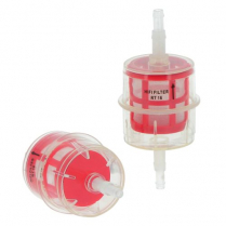 Diesel Inline,Clear, 1/4" & 5/16" In& Out