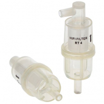 Inline Fuel Filter