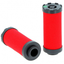 Pneumatic Element Oil, Water &Particulate Removal @ 1.0 µ  s