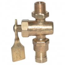 REPL. KIT, BRASS SHUT-OFF VAL