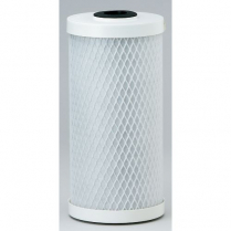 Water & Liquid Filters Carbon Block L-10" D-4.0" Micron-0.5 