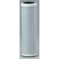 Water & Liquid Filters Carbon Block L-10" D-2.5" Micron-0.5 
