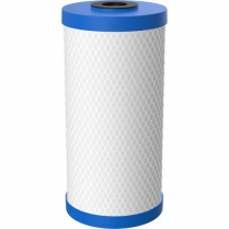 Water & Liquid Filters Carbon Block L-10" D-4.0" Micron-5