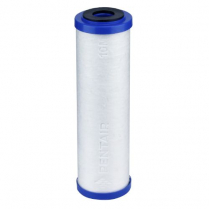 Water & Liquid Filters Duel Stage Carbon L-10" D-2.5" Micron-10