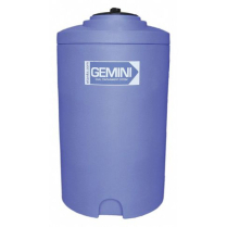 65 Gal Gemini Dual Containment Round