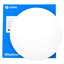 Filter Paper, Whatman 42, Ashless, 125 mm, 100/pk
