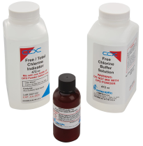 Free Chlorine Kit for Municipal Instrumentation (30 Day Supply)