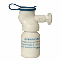 DPD Pop Dispenser, Total Chlorine, 10ml sample