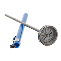 Thermometer, 0/220F, 5"Stem