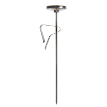 Thermometer, 8" Stem, Large