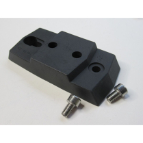 GF Type 546 Ball Valve Mounting Plate &Acirc;&frac34;&acirc;-1&acirc;