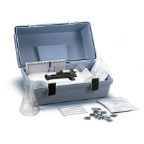 Hach Alkalinity Test Kit &ndash; Digital Titrator Range: 10 or 50 ppm as CaCO₃