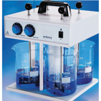 Jar Tester, Portable,4 Station