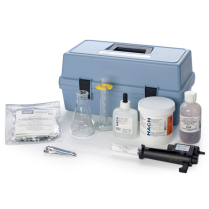 Chloride Test Kit, Model CDS-DT