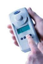 LOVIBOND Colorimeter: Fluoride, 430 nm_660 nm Wavelengths, 0.01 A, 3% Accuracy, Digital