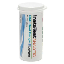 QAC Dual Range Test Strips