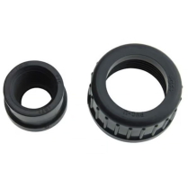 Signet, NPT threaded socket connector kit, PVC 1/2