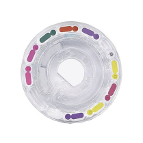 Spintouch Chlorine Series Discs, 50/pk, 120 mL