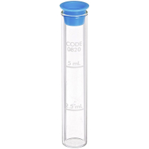 Test Tube, w/Cap