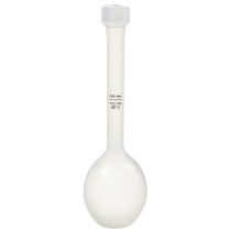 Volumetric Flask, Plastic
