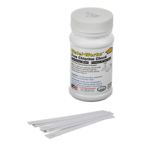 Chlorine Test Strips HR, Free,