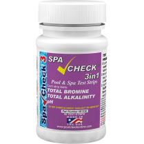 Spa Check 3in1 for Br, pH, TAlk