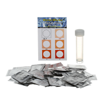 Iron Test Kit, as Fe+2 & Fe+3