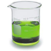 Beaker, 50mL, Low Form, Glass,