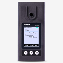 Pyxis, SP-400, PTSA/Conductivity, Fluorometer