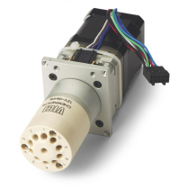 10-Port Rotary Valve