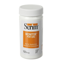 Quat Test Strips, 0-1000ppm