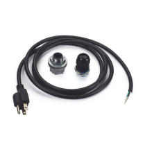 Power Cord Kit, 125V North