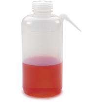 Wash Bottle, Polyethylene, 500mL