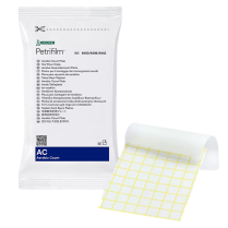 Neogen&reg; Petrifilm&reg; Aerobic Count (AC) Plates, 100 Count &ndash; Rapid, Sample-Ready Microbial Testing