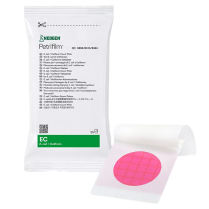 Neogen&reg; Petrifilm&reg; E. coli/ Coliform Count Plates 6404, 50 each/box