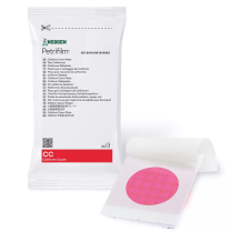 Neogen&reg; Petrifilm&reg; Coliform Count Plates 6416, 1000 each/case