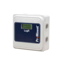 LogR Admiralty Corrosion Rate monitor with sensor