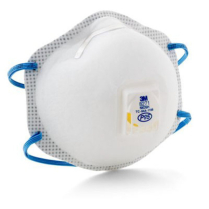 Respirator, P95, 10/pk